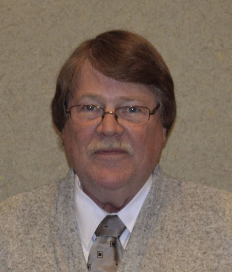 William Cooper headshot photo